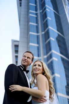 Outdoor Wedding Area